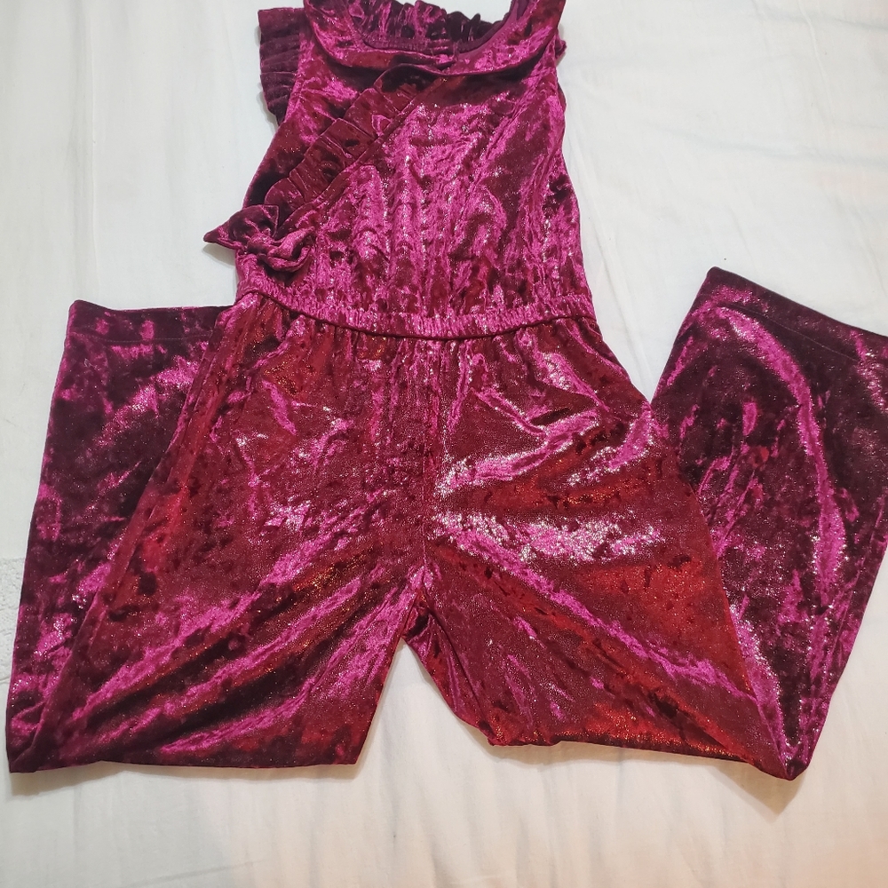 Girls Jumpsuit